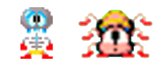 Enemies