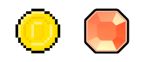 Item icons